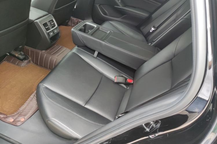 Used Honda Accord 2022 Xing·Hybrid 2.0L Xingling Version Left Rear Seat
