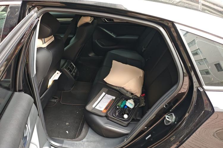 Used Honda Accord 2022 260TURBO Luxury Edition Left Rear Seat