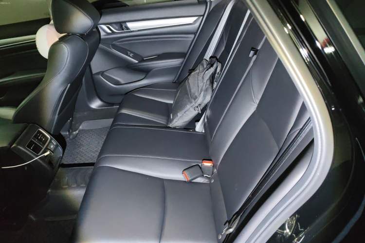 Used Honda Accord 2022 260TURBO Luxury Edition Left Rear Seat