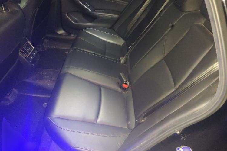 Used Honda Accord 2022 260TURBO Luxury Edition Left Rear Seat