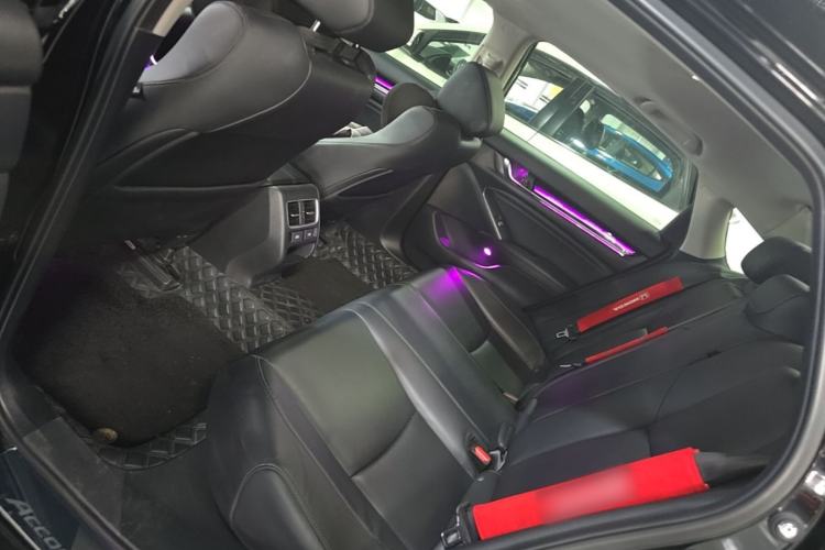 Used Honda Accord 2022 260TURBO Luxury Edition Left Rear Seat