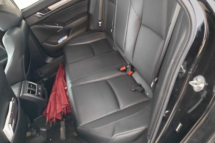 Used Honda Accord 2022 260TURBO Luxury Edition Left Rear Seat