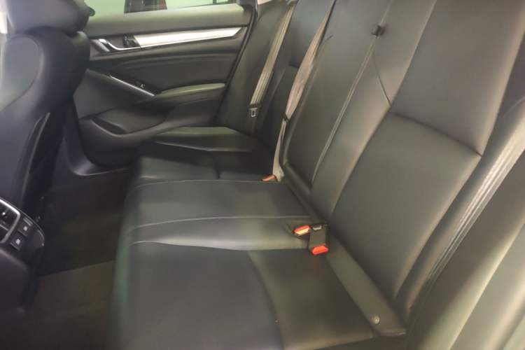 Used Honda Accord 2022 260TURBO Luxury Edition Left Rear Seat