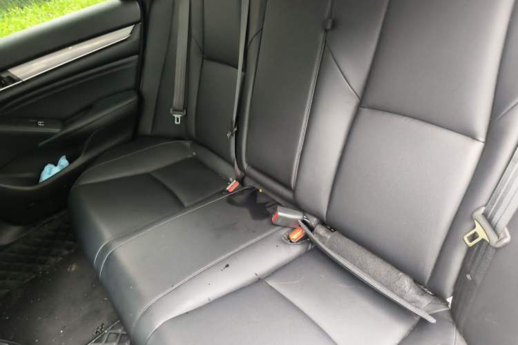 Used Honda Accord 2022 Xing·Hybrid 2.0L Xingling Version Left Rear Seat