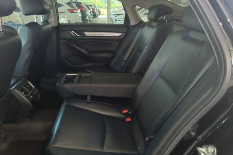 Used Honda Accord 2022 260TURBO Luxury Edition Left Rear Seat