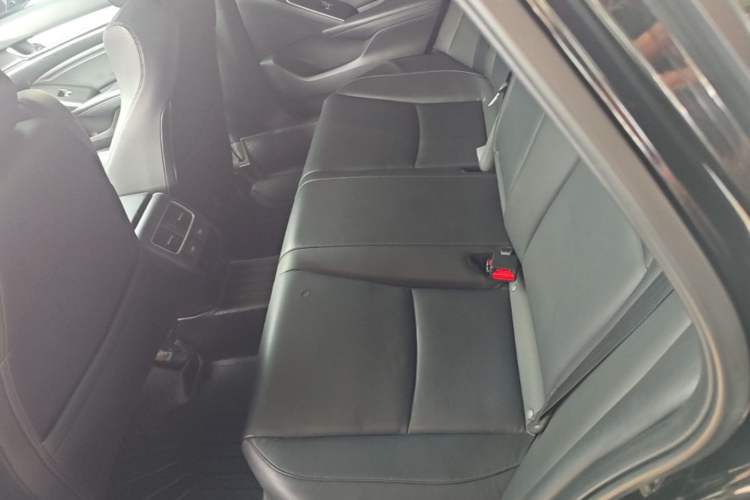 Used Honda Accord 2022 260TURBO Luxury Edition Left Rear Seat