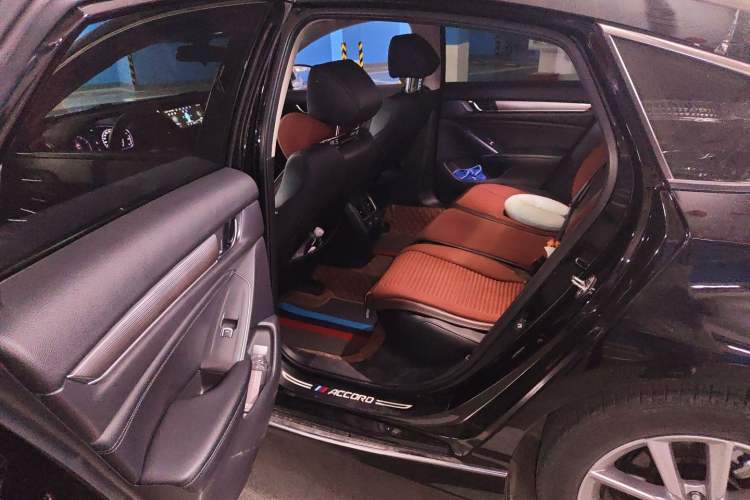 Used Honda Accord 2022 260TURBO Luxury Edition Left Rear Seat