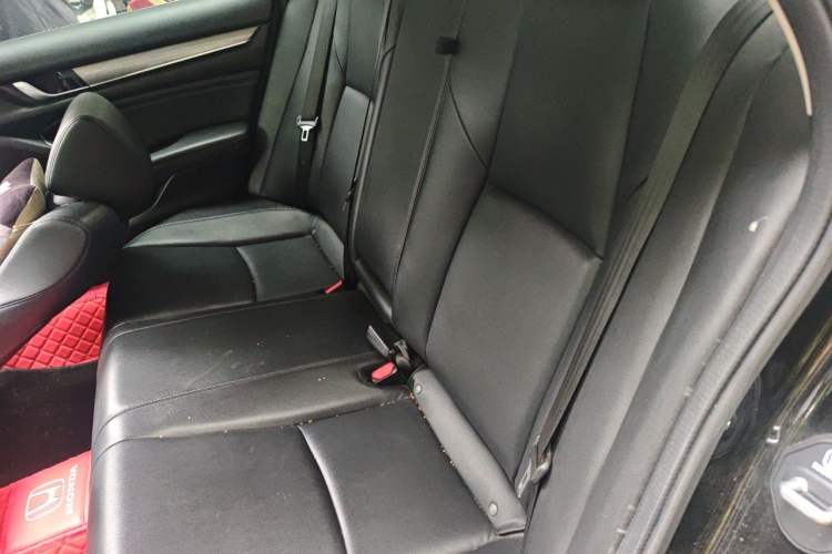 Used Honda Accord 2022 260TURBO Luxury Edition Left Rear Seat