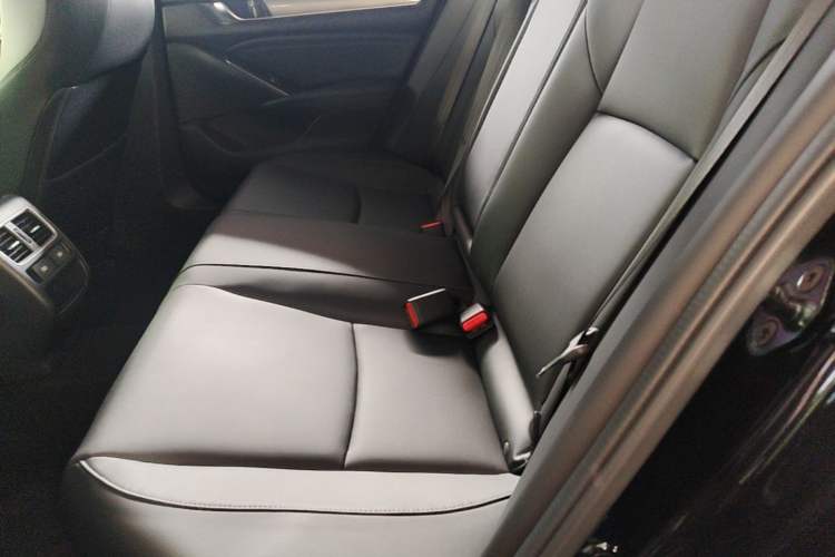 Used Honda Accord 2022 260TURBO Luxury Edition Left Rear Seat