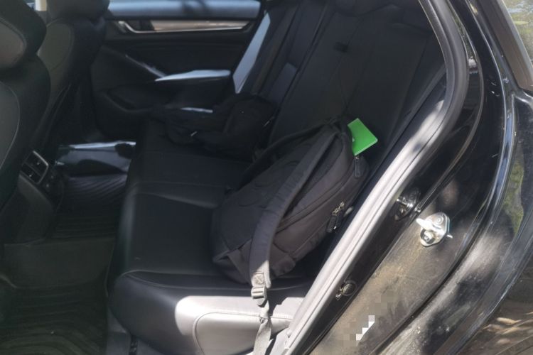 Used Honda Accord 2022 260TURBO Luxury Edition Left Rear Seat