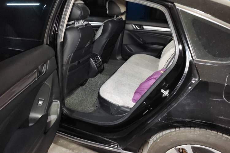 Used Honda Accord 2022 Xing·Hybrid 2.0L Xingling Version Left Rear Seat