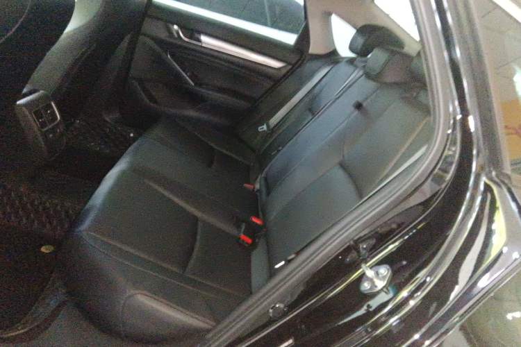 Used Honda Accord 2022 260TURBO Luxury Edition Left Rear Seat