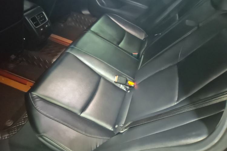 Used Honda Accord 2022 260TURBO Luxury Edition Left Rear Seat