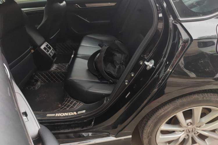 Used Honda Accord 2022 260TURBO Luxury Edition Left Rear Seat