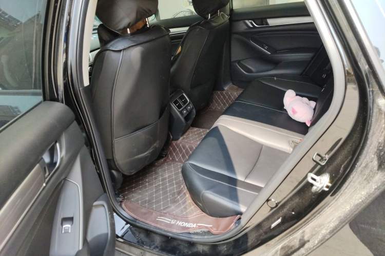Used Honda Accord 2022 260TURBO Luxury Edition Left Rear Seat