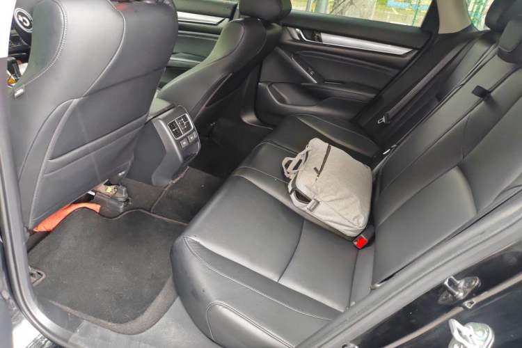 Used Honda Accord 2022 260TURBO Comfort Edition Left Rear Seat