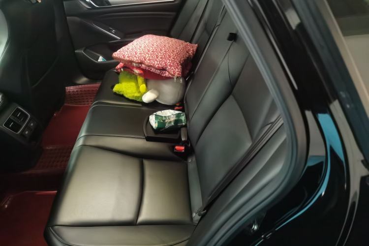 Used Honda Accord 2022 260TURBO Luxury Edition Left Rear Seat