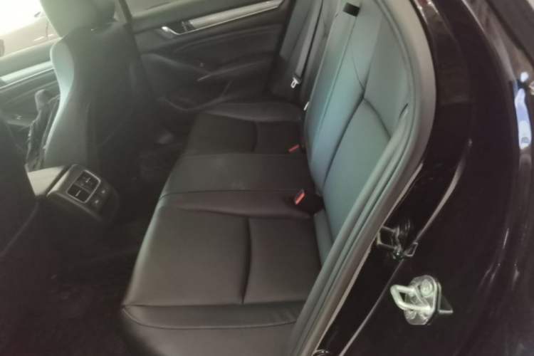 Used Honda Accord 2022 Xing·Hybrid 2.0L Xingling Version Left Rear Seat