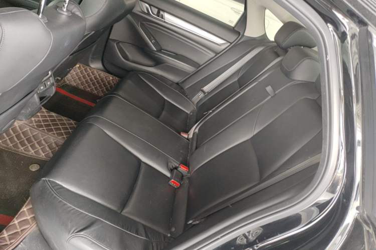 Used Honda Accord 2022 260TURBO Luxury Edition Left Rear Seat