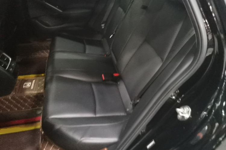 Used Honda Accord 2022 260TURBO Luxury Edition Left Rear Seat