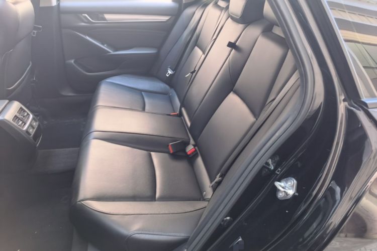 Used Honda Accord 2022 260TURBO Luxury Edition Left Rear Seat