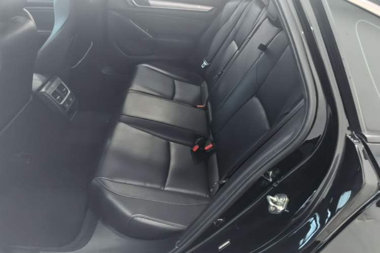 Used Honda Accord 2022 260TURBO Luxury Edition Left Rear Seat