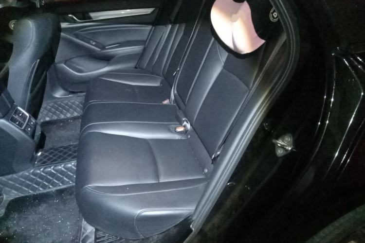 Used Honda Accord 2022 Xing·Hybrid 2.0L Xingling Version Left Rear Seat