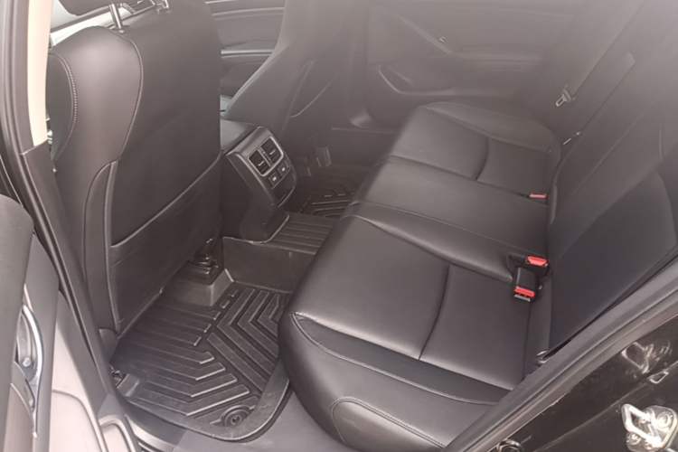 Used Honda Accord 2022 Xing·Hybrid 2.0L Xingling Version Left Rear Seat