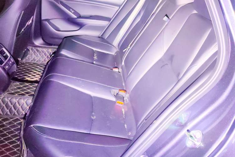 Used Honda Accord 2022 260TURBO Luxury Edition Left Rear Seat