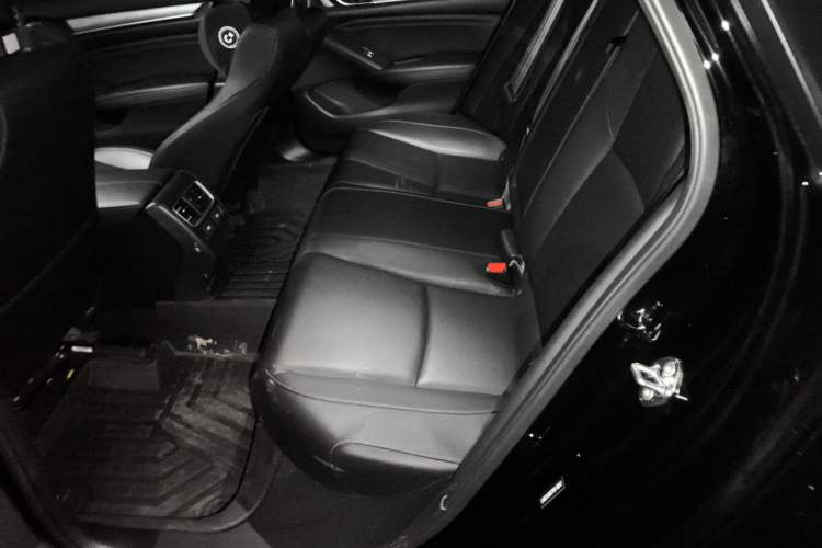 Used Honda Accord 2022 Xing·Hybrid 2.0L Xingling Version Left Rear Seat