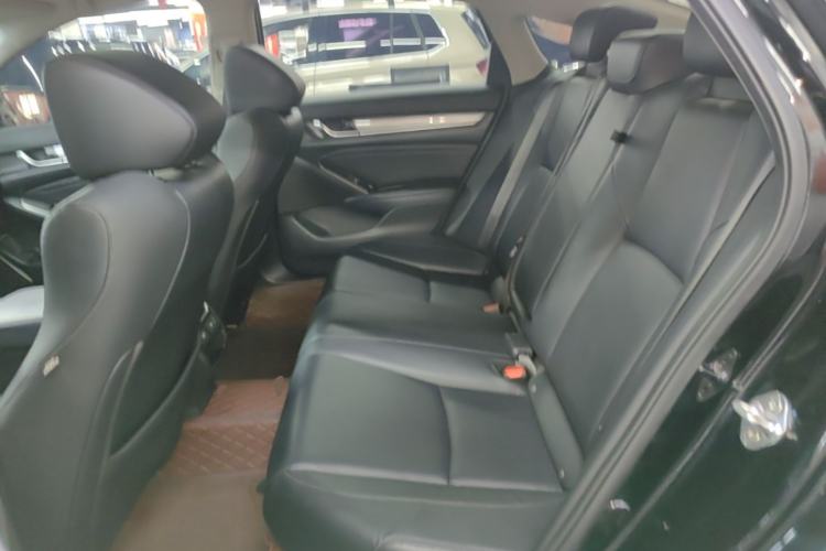 Used Honda Accord 2022 260TURBO Luxury Edition Left Rear Seat