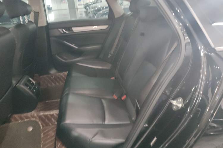 Used Honda Accord 2022 260TURBO Luxury Edition Left Rear Seat