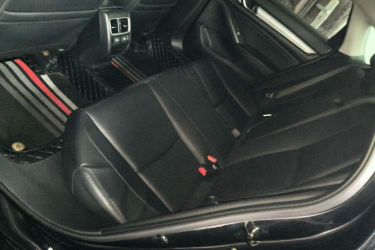 Used Honda Accord 2022 260TURBO Luxury Edition Left Rear Seat