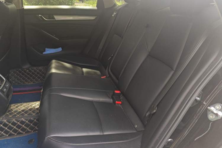 Used Honda Accord 2022 260TURBO Luxury Edition Left Rear Seat