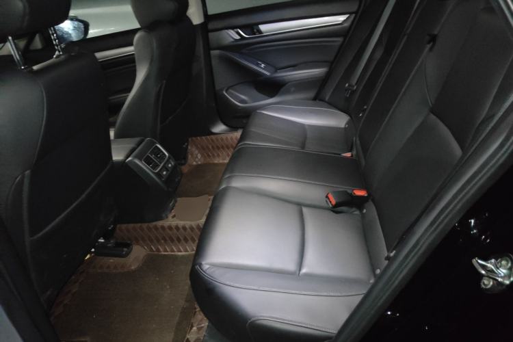 Used Honda Accord 2022 Xing·Hybrid 2.0L Xingling Version Left Rear Seat