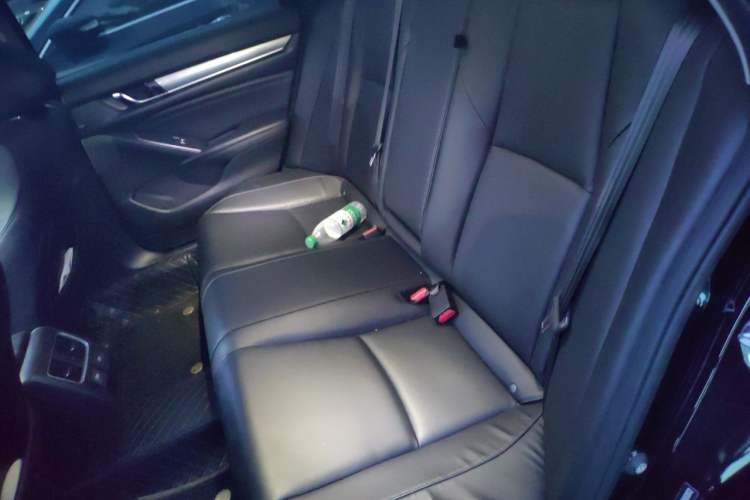 Used Honda Accord 2022 260TURBO Luxury Edition Left Rear Seat