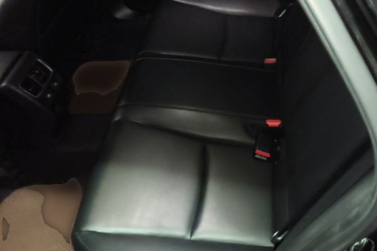 Used Honda Accord 2022 Xing·Hybrid 2.0L Xingling Version Left Rear Seat