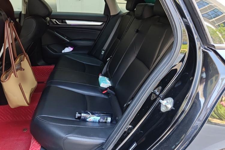 Used Honda Accord 2022 260TURBO Luxury Edition Left Rear Seat