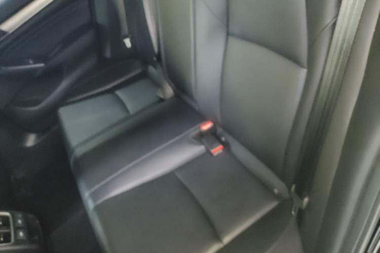 Used Honda Accord 2022 260TURBO Luxury Edition Left Rear Seat