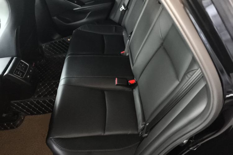 Used Honda Accord 2022 260TURBO Luxury Edition Left Rear Seat