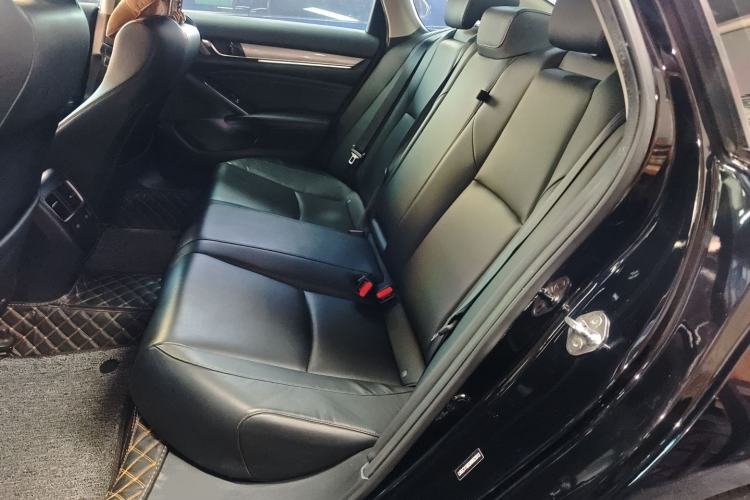 Used Honda Accord 2022 260TURBO Luxury Edition Left Rear Seat
