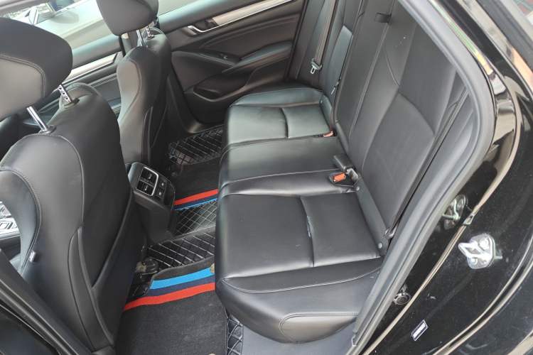 Used Honda Accord 2022 Xing·Hybrid 2.0L Xingling Version Left Rear Seat