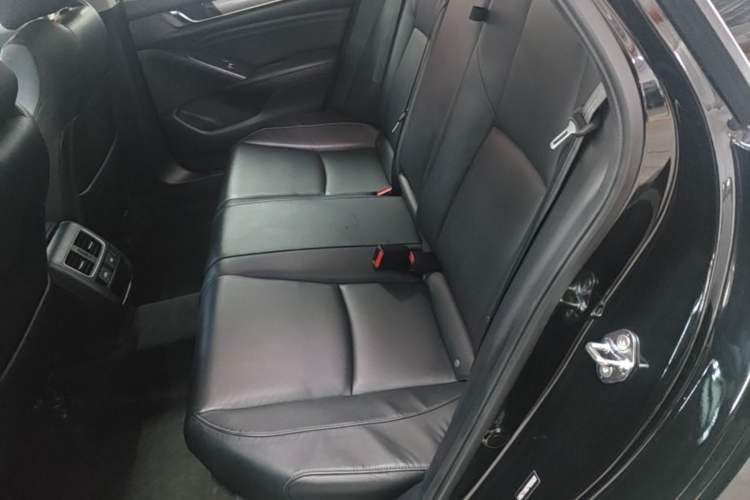 Used Honda Accord 2022 260TURBO Luxury Edition Left Rear Seat