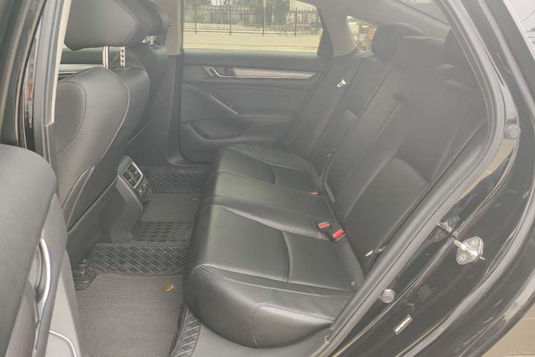 Used Honda Accord 2022 260TURBO Luxury Edition Left Rear Seat