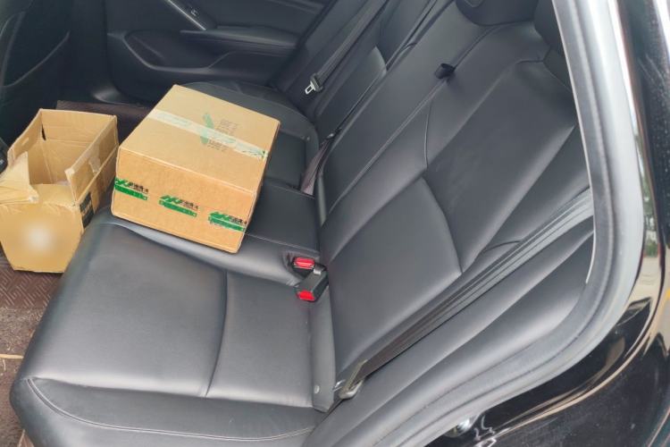 Used Honda Accord 2022 260TURBO Luxury Edition Left Rear Seat
