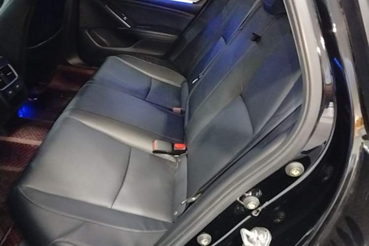 Used Honda Accord 2022 260TURBO Luxury Edition Left Rear Seat