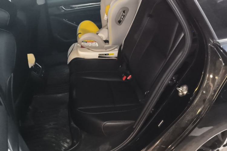 Used Honda Accord 2022 Xing·Hybrid 2.0L Phantom Night·Sharp Intelligence Edition Left Rear Seat