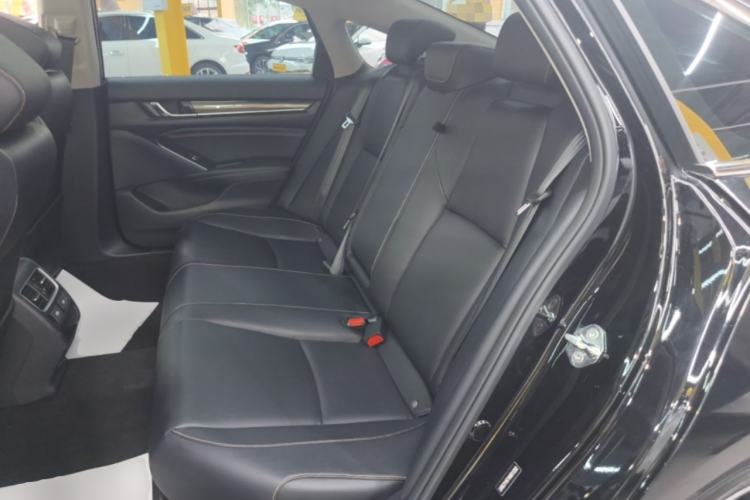 Used Honda Accord 2022 260TURBO Phantom Night · Prestige Edition Left Rear Seat