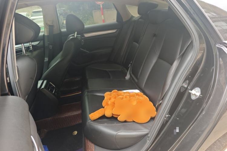 Used Honda Accord 2022 260TURBO Luxury Edition Left Rear Seat