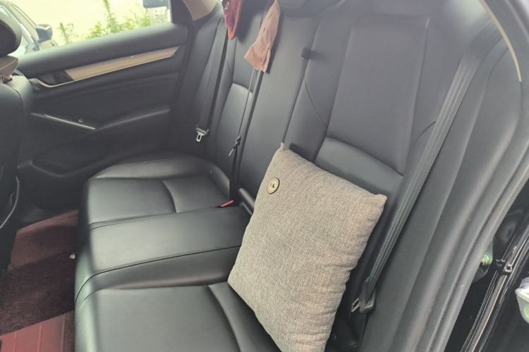 Used Honda Accord 2022 260TURBO Luxury Edition Left Rear Seat